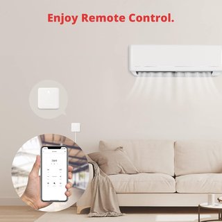 SwitchBot mando remoto inteligente hogar