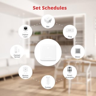 SwitchBot mando remoto inteligente hogar
