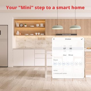 SwitchBot mando remoto inteligente hogar
