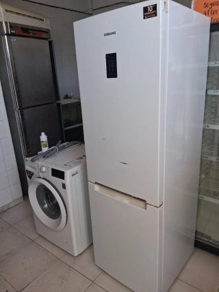 Nevera Samsung Blanca