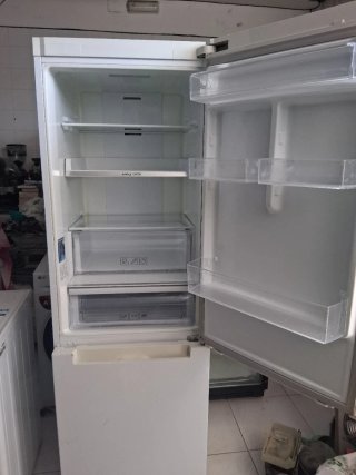 Nevera Samsung Blanca