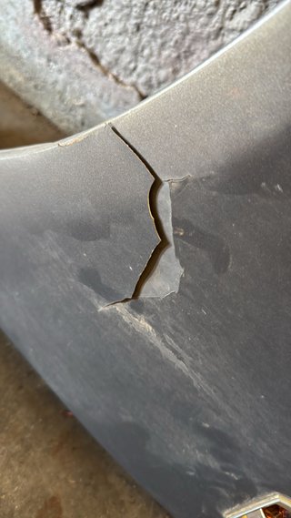 ALETA DELANTERA IZQUIERDA OPEL MERIVA B 2013 GRIS