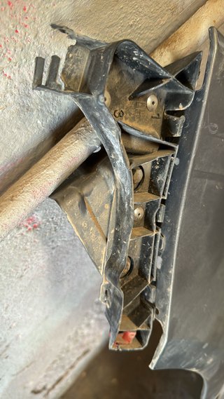 ALETA DELANTERA IZQUIERDA OPEL MERIVA B 2013 GRIS