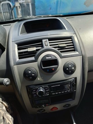 Megane Megane 2 2004