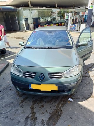 Megane Megane 2 2004