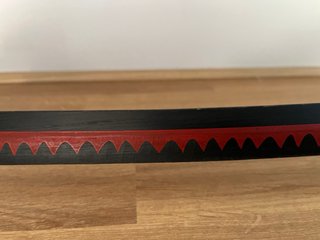 Katana de madera One Piece