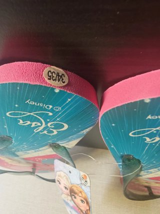 Chanclas niña Disney Frozen Talla 34/35