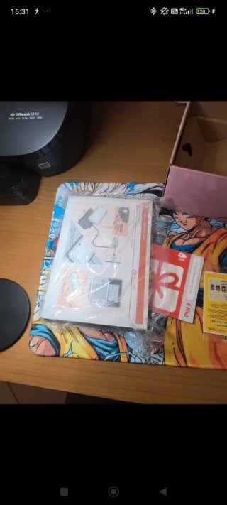 Nintendo 3DS Rosa - Ottime condizioni