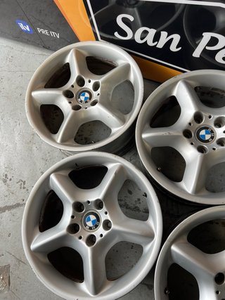 LLANTAS (Juego) BMW