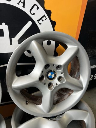 LLANTAS (Juego) BMW