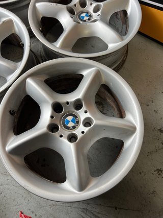 LLANTAS (Juego) BMW