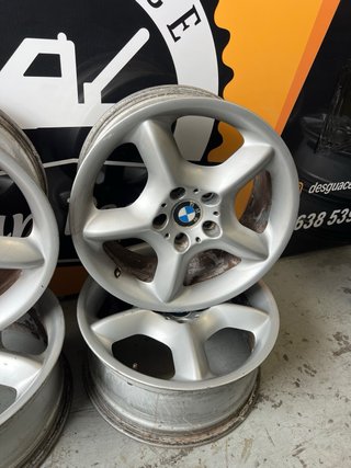 LLANTAS (Juego) BMW