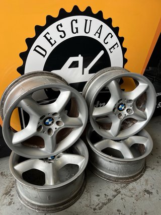 LLANTAS (Juego) BMW