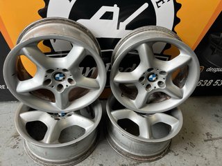 LLANTAS (Juego) BMW