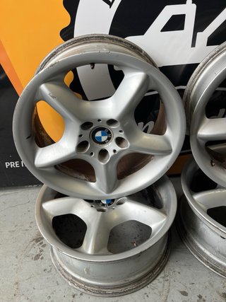 LLANTAS (Juego) BMW