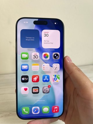 iPhone 16 Pro |TIENDA |GARANTIA