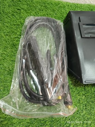 Soldador Inverter MMA-250 + Cables y Careta