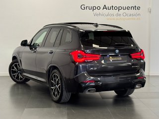 BMW X3 XLINE XDRIVE 30E