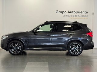 BMW X3 XLINE XDRIVE 30E
