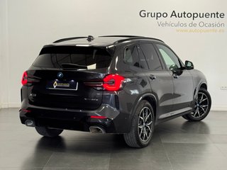 BMW X3 XLINE XDRIVE 30E