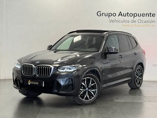BMW X3 XLINE XDRIVE 30E
