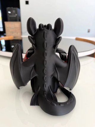 Soporte Mando Dragón