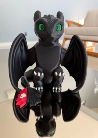 Soporte Mando Dragón