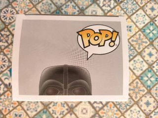 Funko Pop Star Wars Rogue One Darth Vader 143