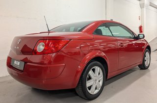 Renault Mégane COUPE-CABR. CONFORT AUTHENTIQUE 1.6 16v