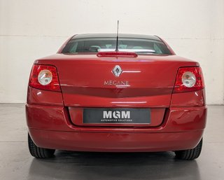 Renault Mégane COUPE-CABR. CONFORT AUTHENTIQUE 1.6 16v
