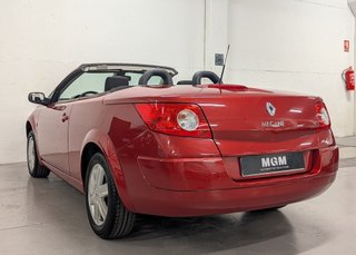 Renault Mégane COUPE-CABR. CONFORT AUTHENTIQUE 1.6 16v