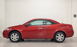 Renault Mégane COUPE-CABR. CONFORT AUTHENTIQUE 1.6 16v