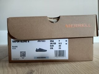 Merrell Vapor Glove 6 Zapatillas Minimalistas