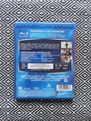 La Profecía Blu-ray