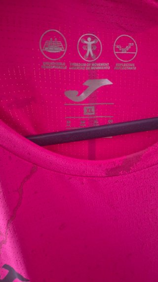 Camiseta Joma R-Night Fucsia Talla XL