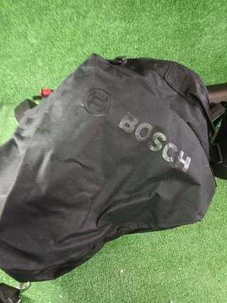 Soplador de hojas Bosch 3600w