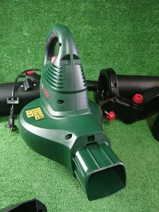 Soplador de hojas Bosch 3600w