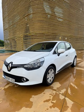 Renault Clio 2014