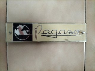 Emblemas Camión Pegaso