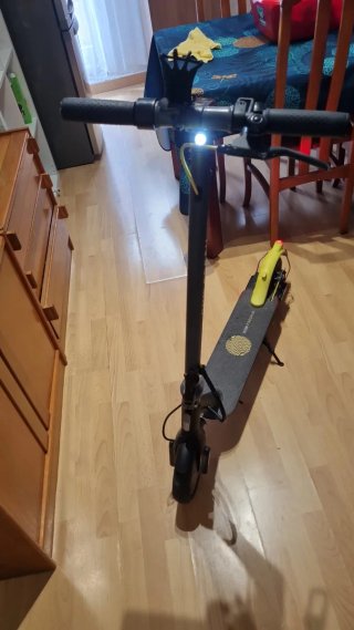 Patinete Eléctrico Olsson