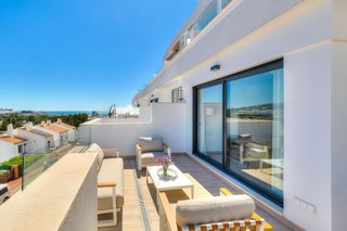 Piso en alquiler en La Cala de Mijas en Mijas