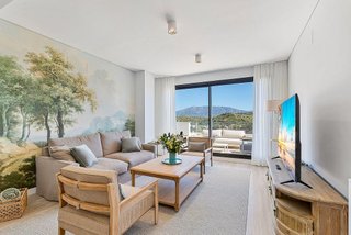 Piso en alquiler en La Cala de Mijas en Mijas