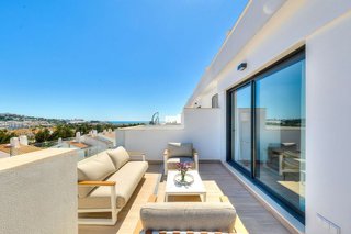 Piso en alquiler en La Cala de Mijas en Mijas