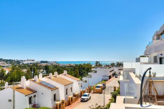 Piso en alquiler en La Cala de Mijas en Mijas