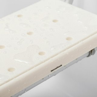 InnovaGoods taburete baño extensible