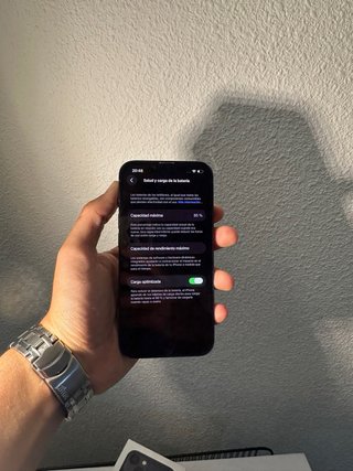 iPhone 14 Midnight 128GB