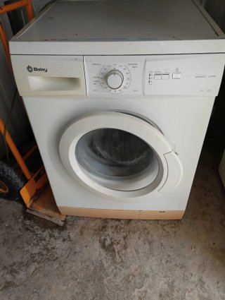 Lavadora Balay TS 6008 6kg