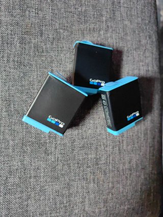 Pacchetto di accessori GoPro senza fotocamera!