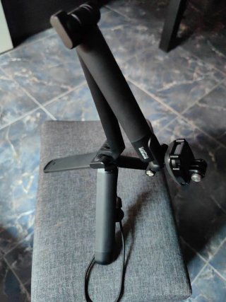 Pacchetto di accessori GoPro senza fotocamera!