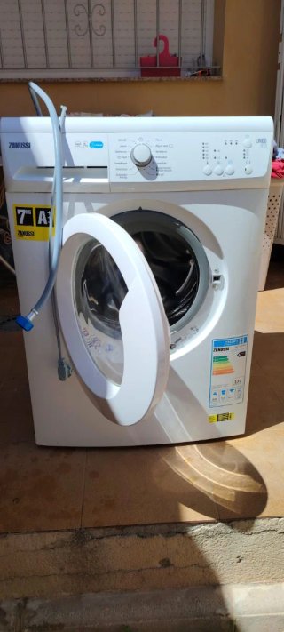 Lavatrice Zanussi Lindo 100